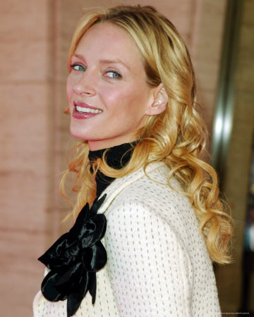 Uma Thurman has proven herself to be one of the world's most versatile young