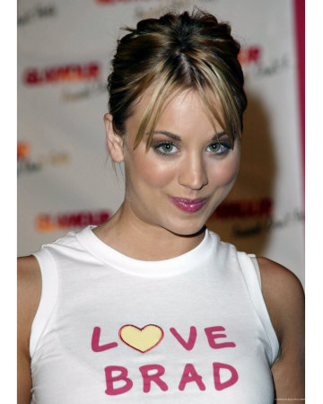 Kaley Cuoco