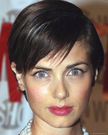 Mia Kirshner was recently seen as the title character in Brian De Palma's