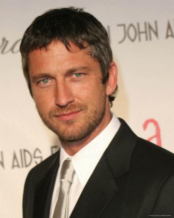 Gerard Butler