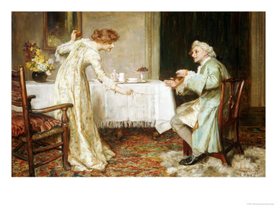 A Tangle, 1897
