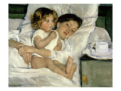 Breakfast in Bed