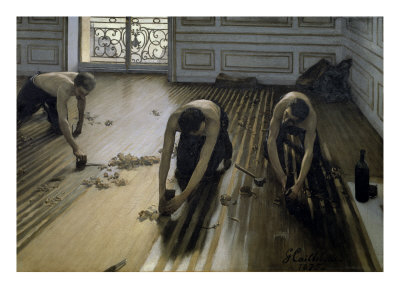 Raboteurs de Parquet