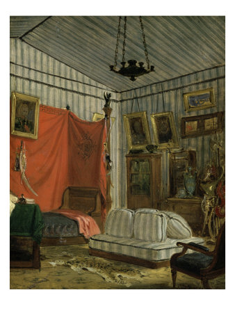 La Tente Du Comte de Mornay