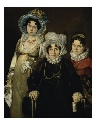 Les Trois Dames de Gand