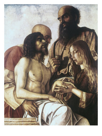 Lament over the Dead Christ