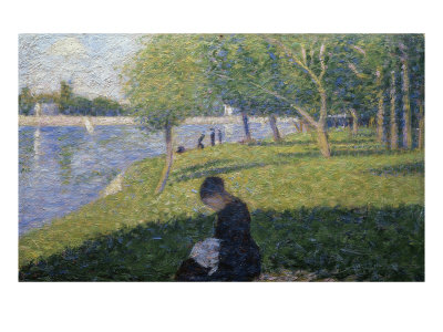 Buy Study for Sunday on la Grande Jatte at AllPosters.com