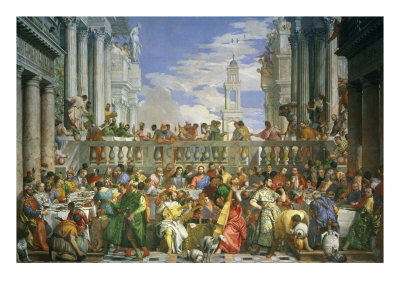 The Wedding at Cana