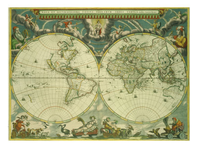 World Map