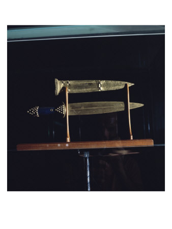Dagger, ur, Mesopotamia