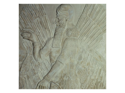 Assyrian King/Assyria, Mesopotamia