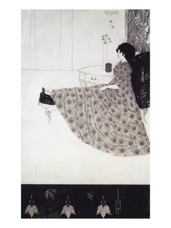 Seated Woman