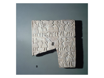 Sumerian Religious Relief