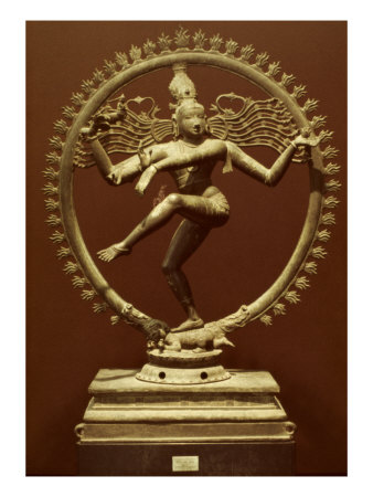 Shiva As Nataraja
