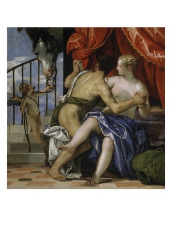Venus and Mars