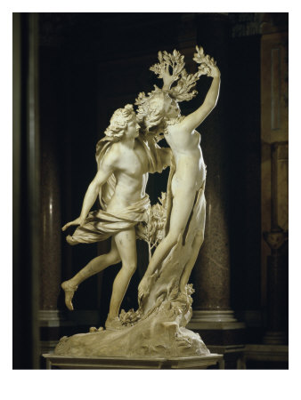 Buy Apollo and Daphne at AllPosters.com