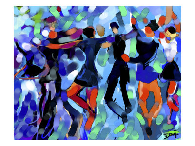 Joyful Dance
