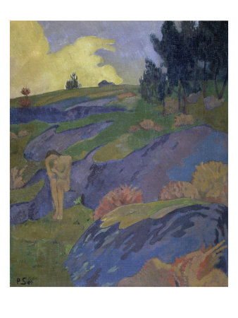 Breton Eve (Melancholy)