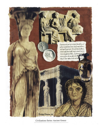 Civilizations Series: Ancient Greece