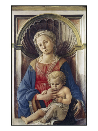 Madonna and Child
