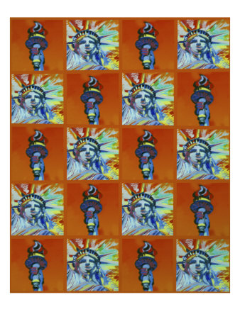 Miss Liberty III (Orange)