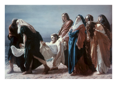 The Deposition of Christ