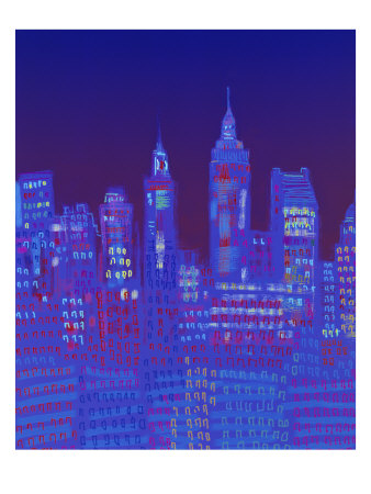 New York, New York