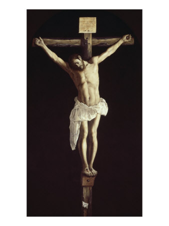 The Crucified Christ