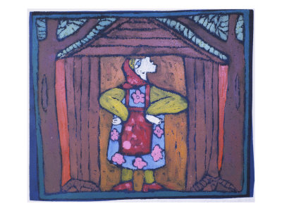 Baba Yaga