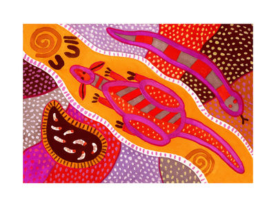 Aboriginal Painting