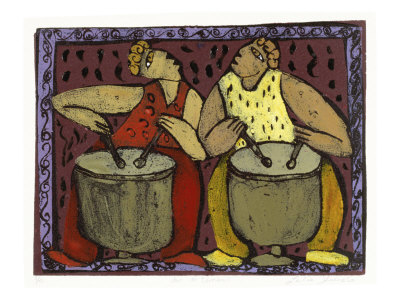 Two Drums