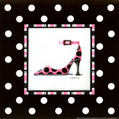 High Heel Shoe II Poster