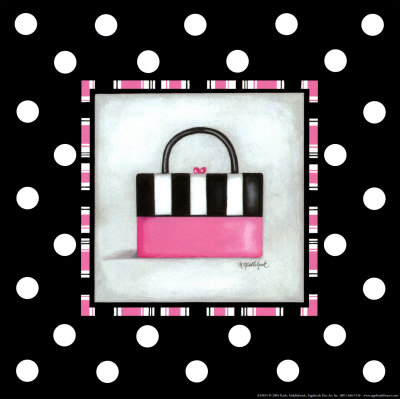 Purse I Poster