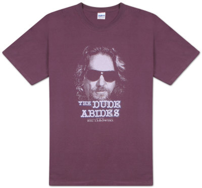 The Big Lebowski - The Dude Abides