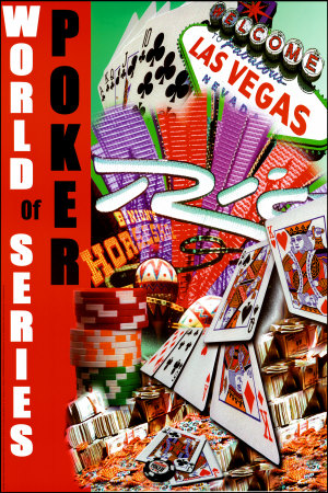 World Series of Poker: Collage Poster