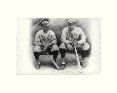 Ruth and Gehrig