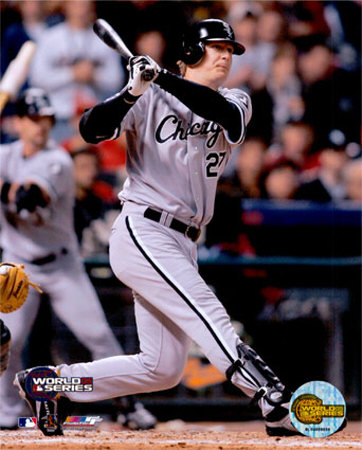 05 World Series Game 3 - Geoff Blum / Game Winning Home Run