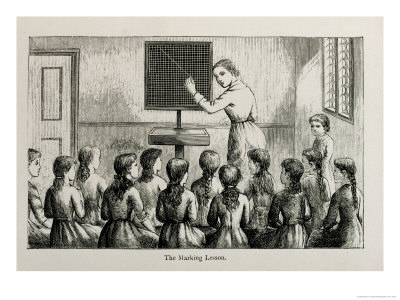 The Marking Lesson