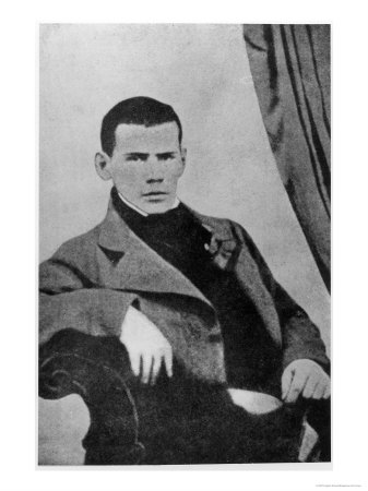 Lev Nikolaevich Tolstoy as a Student