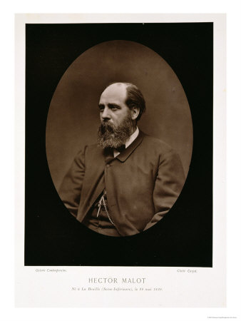 Buy Hector Malot, from "Galerie Contemporaine," circa 1874-78 at AllPosters.com