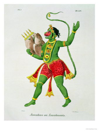 Hanuman
