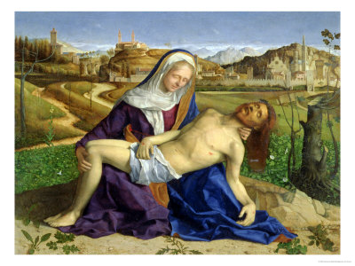 The Pieta, circa 1505