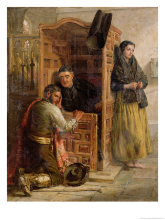 Confession, 1862