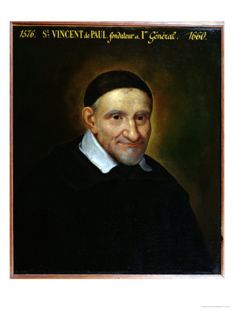 St. Vincent De Paul