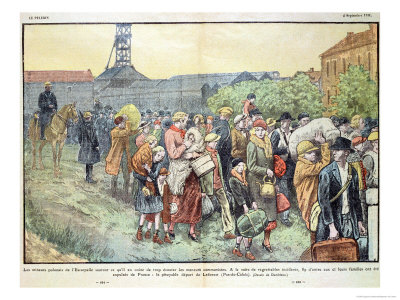 Polish Miners from L