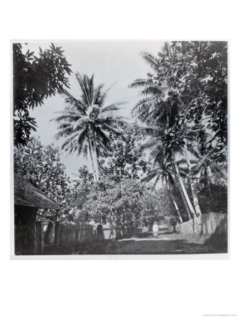 Papeete, 1882.