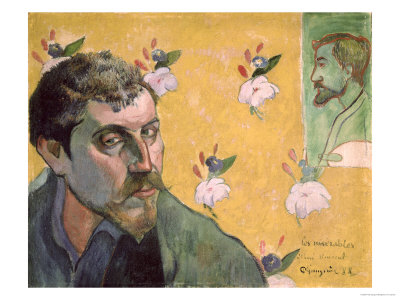 Self Portrait 1888