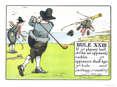 Rule XIII: If Ye Player