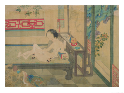 Erotic Scene