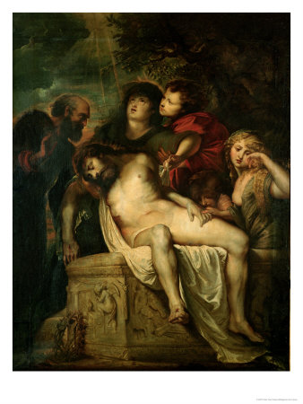 The Deposition, 1602
